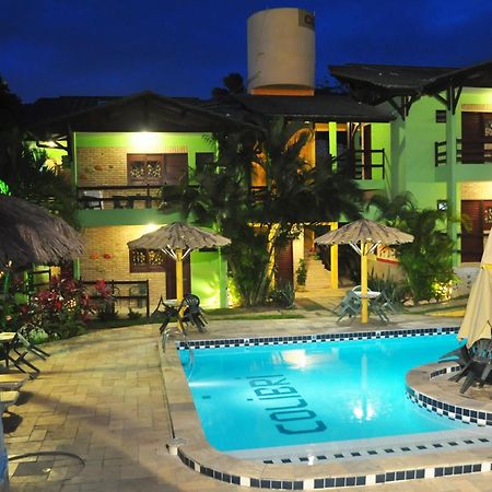 Hotel Pousada Porto Do Colibri Pôrto das Galinhas Esterno foto