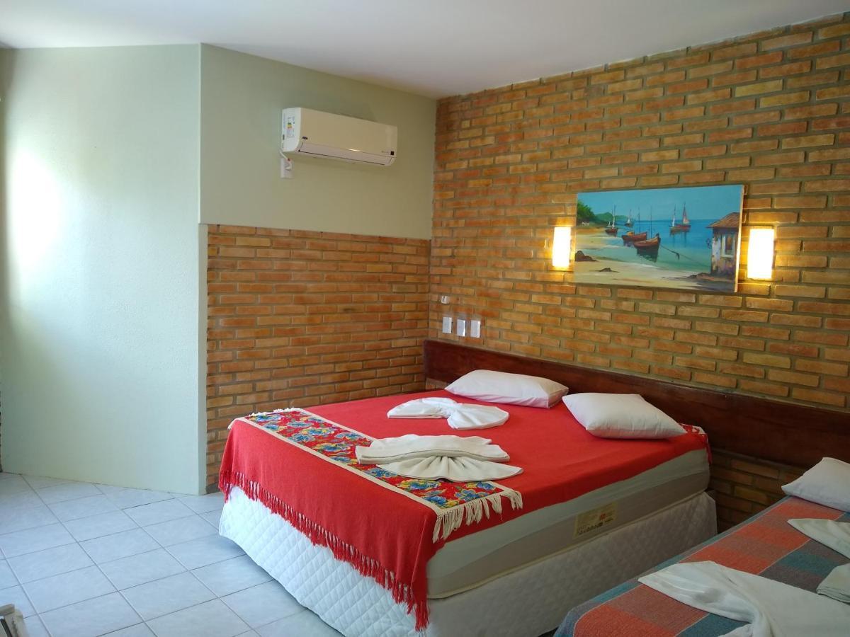 Hotel Pousada Porto Do Colibri Pôrto das Galinhas Esterno foto