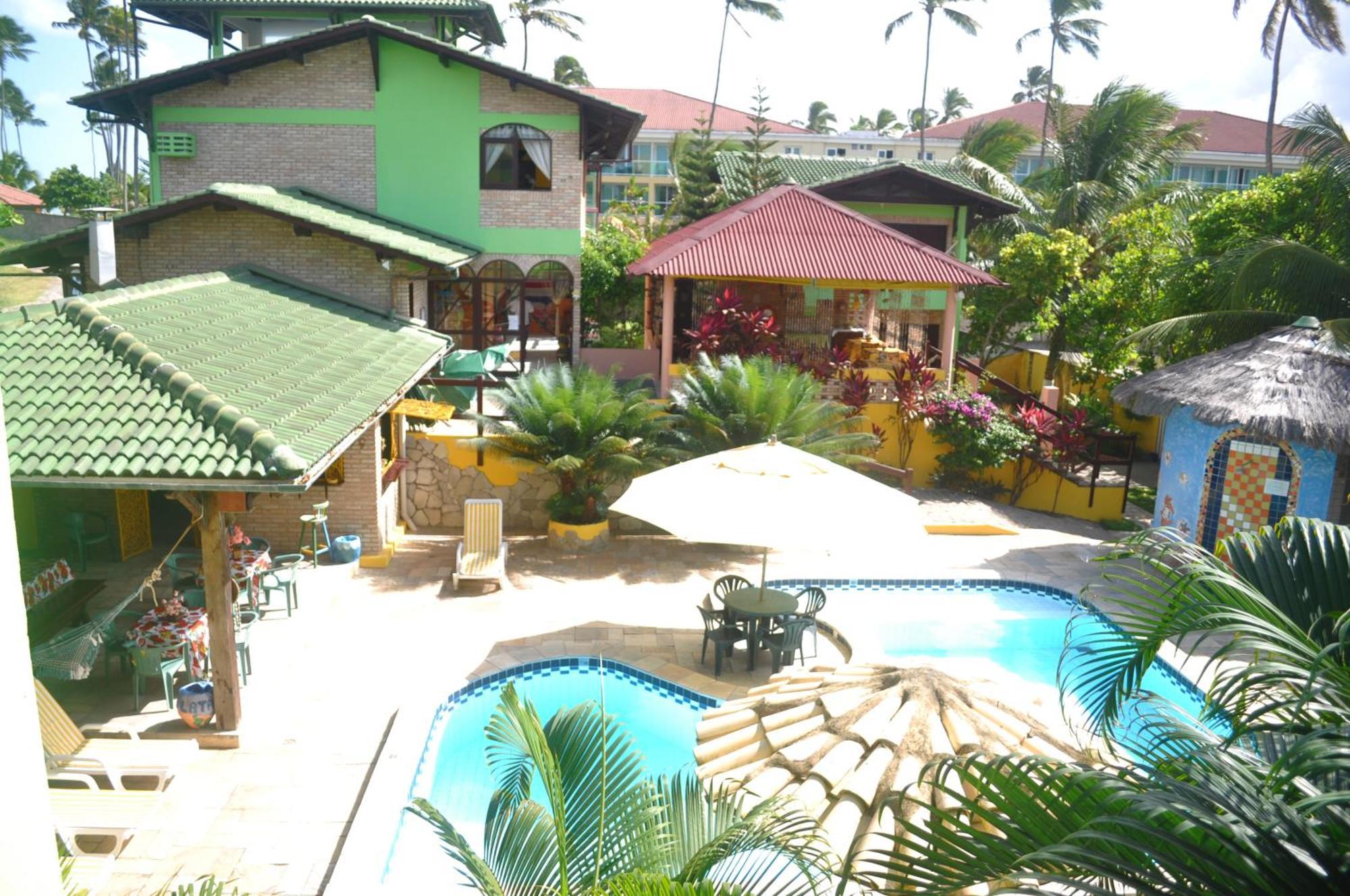 Hotel Pousada Porto Do Colibri Pôrto das Galinhas Esterno foto