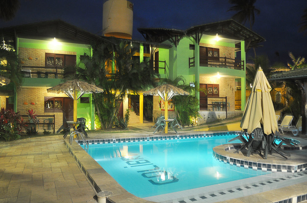 Hotel Pousada Porto Do Colibri Pôrto das Galinhas Esterno foto
