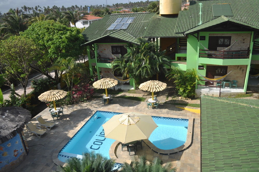 Hotel Pousada Porto Do Colibri Pôrto das Galinhas Esterno foto